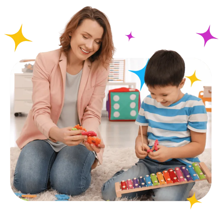 atendimento criança com autismo